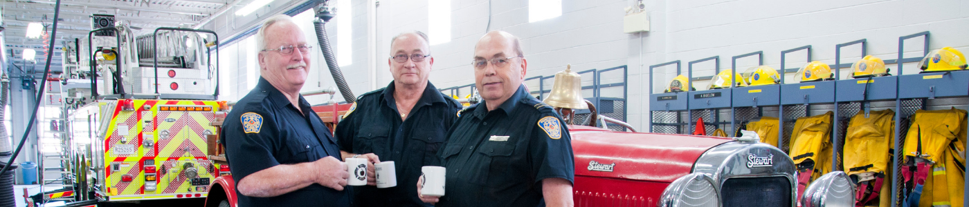 Kentville Volunteer Fire Department