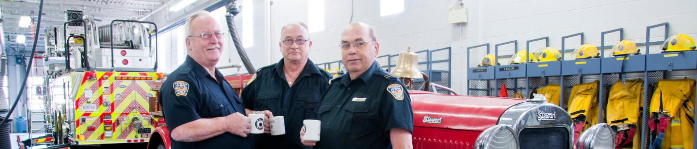 Kentville Volunteer Fire Department 