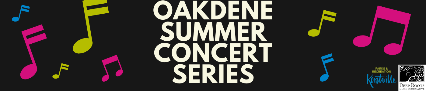 Oakdene Summer Concert Series