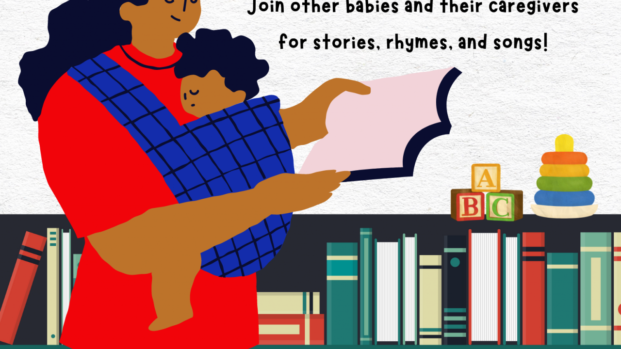 Babies and Books