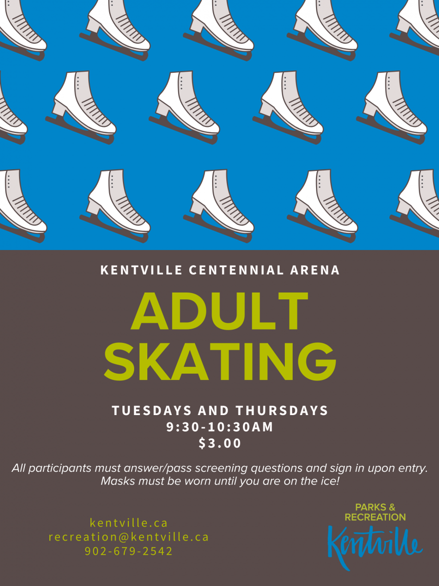 Adult Skating