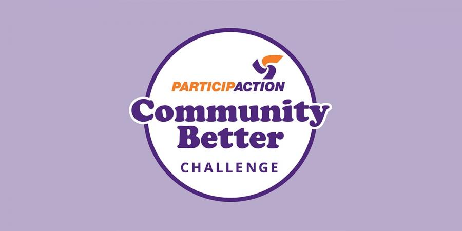 ParticipACTION Community Better Challenge Logo