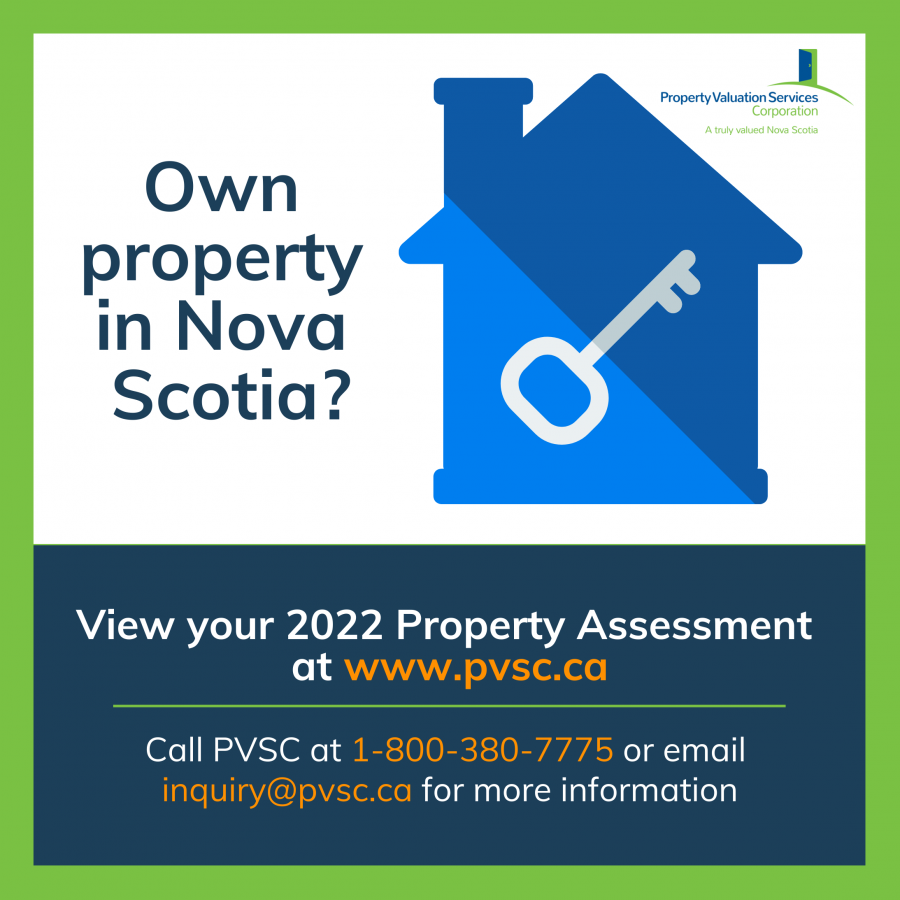 a logo showing property valuation services 