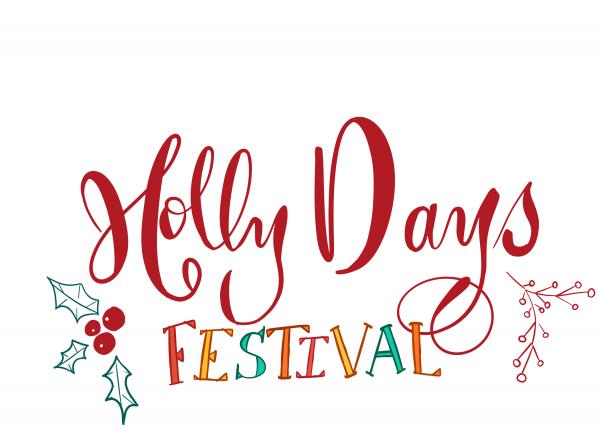 holly days logo