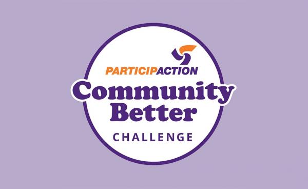 ParticipACTION Community Better Challenge Logo