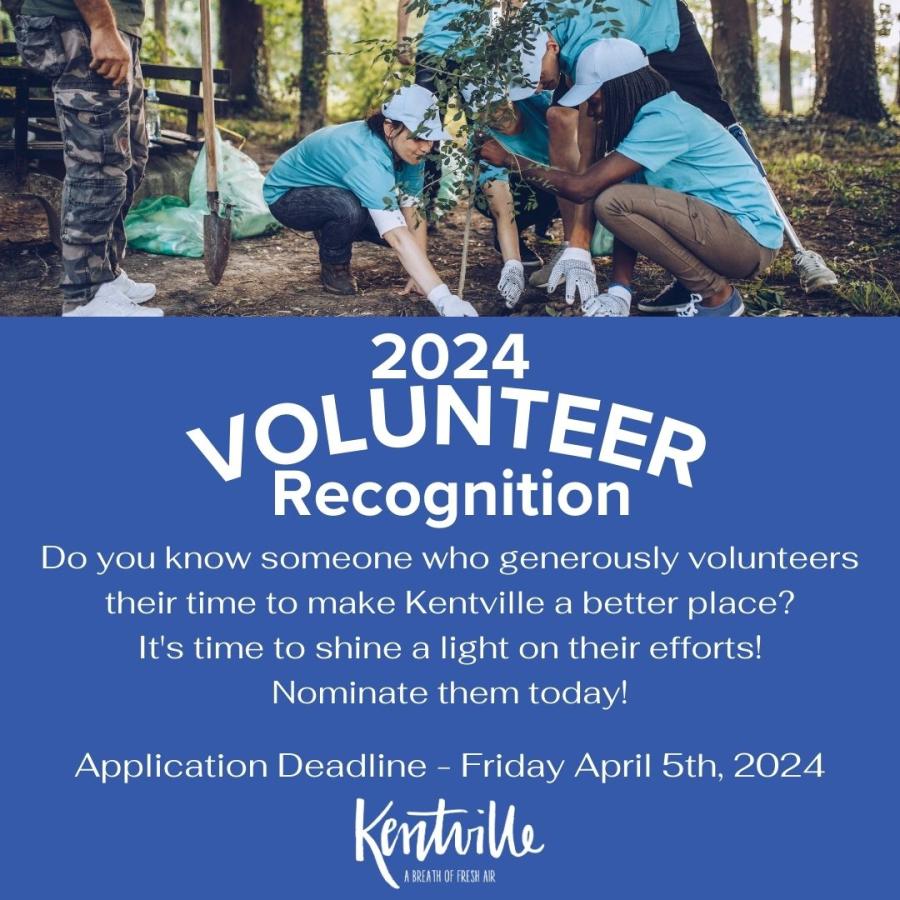 2024 Volunteer Recognition
