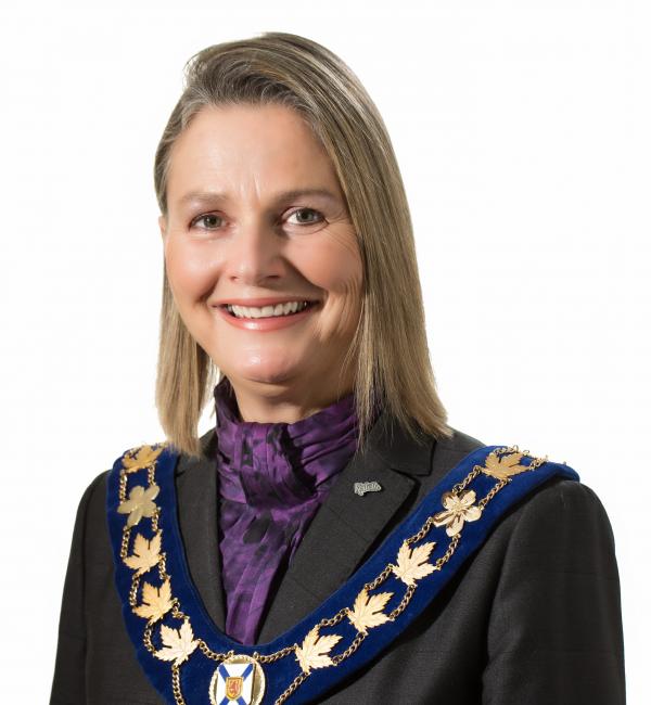Mayor Sandra Snow